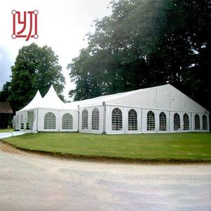 Tente géante professionnelle de 1000 m² pour réunions, fêtes et événements en extérieur, idéale pour les entreprises – Fournisseur direct usine - Product Image 2