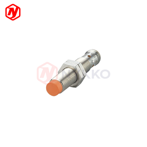 Interrupteur inductif hygiénique IFM IFS243 avec conception à montage encastré et sortie PNP NC pour le contrôle industriel et la transformation alimentaire IF - Product Image 5