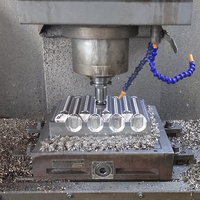 Resorte Expulsor para Moldes de Inyección EPS/EPP, Pasador Expulsor para Moldes de Inyección, Piezas Metálicas, Manguito Expulsor