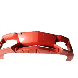 Pare-chocs avant de haute qualité adapté à la modification et à la mise à niveau des Lamborghini Aventador LP700 720 750SV - Product Image 1