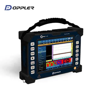 NDT Instrumen Inspeksi Doppler Phascan II, Peluncuran Baru Detektor Cacat Array Fased