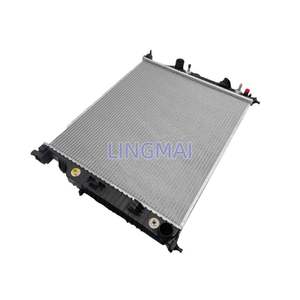 2017奥迪A4 B9 2.0L Oe 8W0121251AK铝散热器新条件汽车冷却系统 - Product Image 1