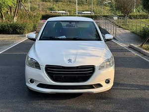 <span class=keywords><strong>Peugeot</strong></span> 301 2016 1.6L Usado, Diseño Francés Original, Maletero de 485L, Configuración Práctica para el Desplazamiento Diario - Product Image 2