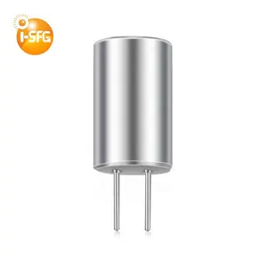 I-SFG dimmable G4 AL + COB LED 광원 DC12V 0.6-0.8W 교체 10W 할로겐 2700K/3000k/4000k/6000k