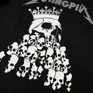 Custom Vintage <b>Black</b> T <b>Shirts</b> With Contrast Stitching T <b>Shirt</b>, Luxury T <b>Shirts</b> - Product Image 3