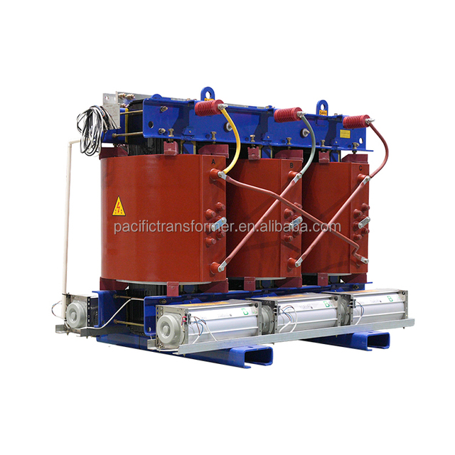 CE Certified Factory Direct Price 10kV 10.5kV 11kV 1000kVA Dry Type SCB Series Epoxy Resin Distribution Transformer