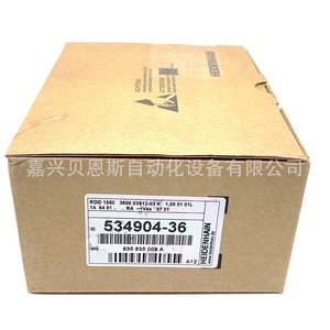 Heidenhain Rotary Encoder ROD 1080 3600 แบบเพิ่มค่าทีละหนึ่ง แกน 4 มม. สำหรับการใช้งานระบบอัตโนมัติ - Product Image 3