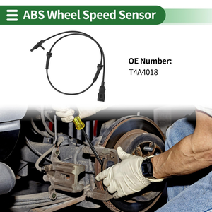 Auto Parts Front ABS <b>Wheel</b> Speed Sensor for VW Tiguan/Passat/Sagitar/Magotan/Golf/Skoda Octavia/Audi Q3 (07-19) WHT003859 - Product Image 2