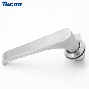 Mango en T L mango t-cerradura de <span class=keywords><strong>la</strong></span> manija de carage torneado de acero inoxidable lengua mini cierre <span class=keywords><strong>cam</strong></span> - Product Image 2