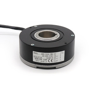 Codificador Nemicon Corp SBH-1024-2MD 1024P/R de Eje Hueco para Piezas de Elevador - Product Image 1