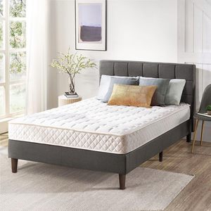 Giá Tốt Nhất Colchones Twin King Queen Kích Thước Thoải Mái Bộ Nhớ Bọt Cao Su Túi Mùa Xuân Phòng Ngủ Nệm Cho Khách Sạn Chân Không Trong Hộp - Product Image 6