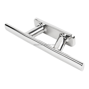 Высокое качество аксессуары для лодок 316 палубы из нержавеющей стали швартовка Боллард лодки бутсы - Product Image 6