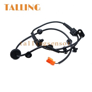 Sistema di sensori per ricambi Auto sensore di velocità della ruota ABS FR anteriore destro muslimex 57450SENH01 per Honda Jazz Ii 01.2004- - Product Image 4