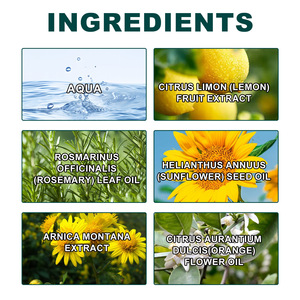 Huile de bain nettoie en douceur le corps exfolie et hydrate l'huile de bain peau tendre, lisse et raffermissante - Product Image 4