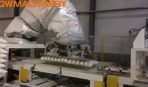 Système de palettisation robotisé convivial avec précision de positionnement pour la palettisation de carreaux dans les opérations <span class=keywords><strong>d</strong></span>'atelier - Product Image 5