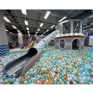 CE certificata 8cm di plastica colorata palle oceaniche per bambini al coperto <span class=keywords><strong>parco</strong></span> <span class=keywords><strong>giochi</strong></span> palla Pit Ball Pool - Product Image 6
