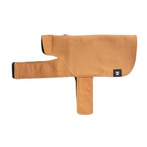 Kore tarzı köpek sıcak giysiler basit tasarım köpek sarı kış Pet ceket - Product Image 1