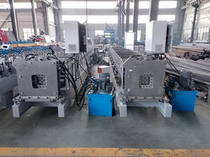 VUÔNG downspout cuộn tạo thành máy/nước xuống ống tạo thành máy cho xây dựng cấu trúc - Product Image 2