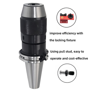 ShengDa SK30 sk40 đáng tin cậy lực kẹp APU khoan <span class=keywords><strong>chuck</strong></span> giữ công cụ cho máy khoan và phay - Product Image 2