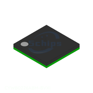 Interface 100 VFBGA CYWB0226ABM-BVXI Electronic Chips Component Original One Stop Service - Product Image 1