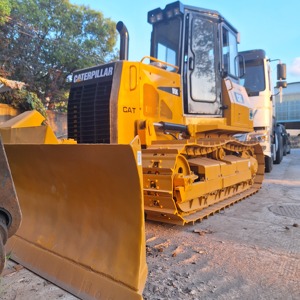 รถเกลี่ยดิน D5K สำหรับแมวรถปราบดินมือสองจากญี่ปุ่นรถเกลี่ยดิน D5 - Product Image 3