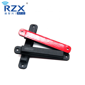 Высокотемпературные высокопрочные металлические этикетки <span class=keywords><strong>ABS</strong></span> на клейкой основе UHF <span class=keywords><strong>RFID</strong></span> анти-металлическая этикетка наклейка для склада промышленного оборудования - Product Image 4