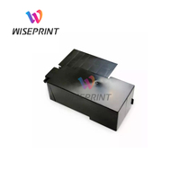 WISEPRINT – boîte d'entretien des déchets d'encre, réservoir pour imprimante EPSON L451 L550 L551 L555 L558 L565 M101 M105 M201 M205