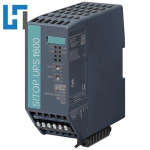 Nuevo Módulo de Fuente de Alimentación Ininterrumpida SITOP UPS1600 Original 6EP4136-3AB00-0AY0 Controlador de Programación PLC en Stock - Product Image 3