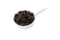 Ingrédients en vrac pour Bubble Tea : Perles de Tapioca pour Thé au Lait, Sacs de 1kg pour Bars à Boissons, Horeca, Certifiés Halal ISO