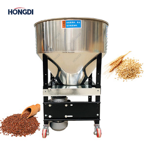 Máquina Mezcladora de Semillas Automática de Alta Eficiencia, de Acero Inoxidable SUS304, para Recubrimiento de Semillas Agrícolas - Product Image 1