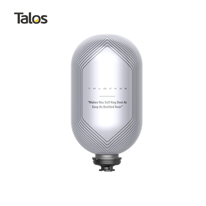 Fût de bière en plastique, 4 l, 5l, 10l, animaux de compagnie - Product Image 2