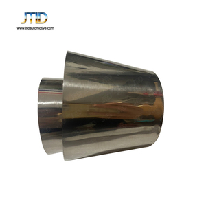 JTLD 90度管<span class=keywords><strong>3</strong></span>英寸<span class=keywords><strong>3</strong></span>.0 "76毫米 * 175毫米 * 1.5毫米由304不锈钢1.5毫米厚度足够排气弯管连接配件 - Product Image 5