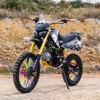 Quad Sport Tout-Terrain Chinois 125CC pour Adultes, Moto Tout-Terrain 4 Temps pour Aventures