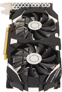 1060 6GB GDDR6 192bit New VGA Desktop Gaming Graphics Card DVI PCIE GPU Cooling Fans PCI Interface for <b>Workstation</b> Use - Product Image 3