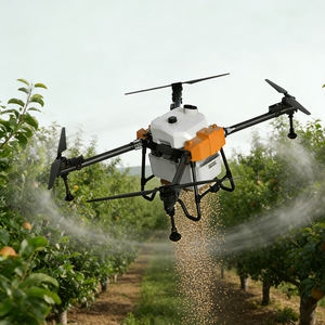 <span class=keywords><strong>Drone</strong></span> agricole de grande capacité pour l'irrigation, la pêche et la protection des plantes hybrides en extérieur - Product Image 2