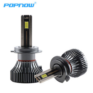 Phares de voiture à LED <span class=keywords><strong>moins</strong></span> chers 70W 13000LM H1 H3 9005 9006 H11 Lumière de travail 9012 5202 H7 Ampoules LED pour phares - Product Image 1