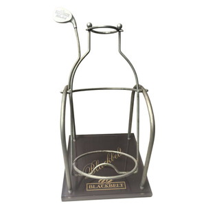 Support de Présentation OEM pour Bouteilles – Présentoir Métallique pour Whisky, Tequila, Liqueurs, Spiritueux, Vodka, Rhum, XO, <span class=keywords><strong>VSOP</strong></span>, <span class=keywords><strong>Cognac</strong></span> - Product Image 1