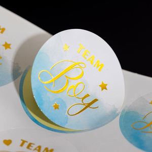 Autocollants personnalisés pour emballages de produits avec logo de marque, en vinyle imperméable, impression couleur, vente en gros - Product Image 4
