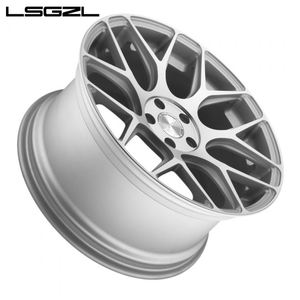 Cerchi in Lega LSGZL per Auto Passeggeri, 18 20 21 22 23 Pollici, Forgiati a 5 Razze, PCD 5x112/5x120 per BMW E82 - Product Image 2