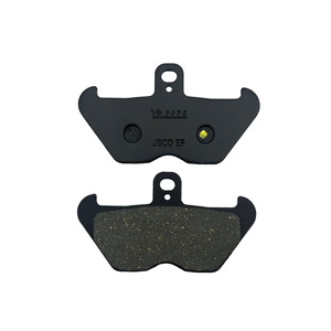 Pastilla de freno delantera para motocicleta FA407 para <span class=keywords><strong>BMW</strong></span> <span class=keywords><strong>K100RS</strong></span> K1 K 1100RS LT K1200RS K1200LT R 80 Mystic R 100 1100 1150 1200 R1100GS R1100RT - Product Image 1