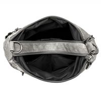 Sac à bandoulière pour femmes, sac fourre-tout en cuir souple de grande capacité, Texture raffinée, élégant et polyvalent, sac à main pour maman