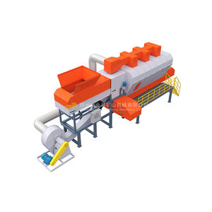 Скидка с завода, городская машина для сортировки органических отходов, линия по переработке отходов с высоким содержанием влаги - Product Image 4
