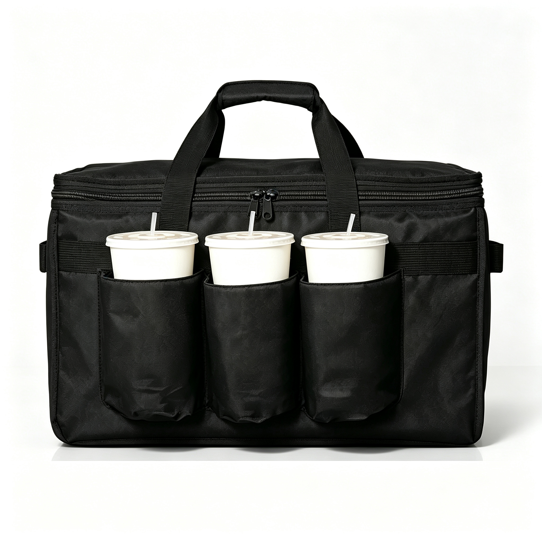 Waterproof Leakproof Reusable Foldable Insulated Food Bag