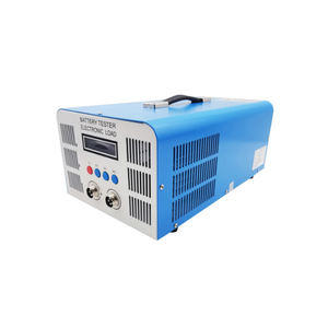 Testeur de capacité de batterie de charge électronique Testeur de capacité de batterie lithium-plomb-acide Charge/décharge 40A 110V/220V 200W <span class=keywords><strong>EBC</strong></span>-A40L - Product Image 4