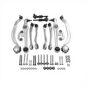 Esaever גבוהה בקרת איכות קדמי זרוע שליטה 8d0498998 8d04989981 8d0498998b גומי אביב עבור audi a4 a6 vw - Product Image 1