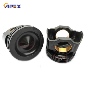 อะไหล่เครื่องยนต์ APEX ทนทานต่อการสึกหรอ รุ่น 329-4511 ลูกสูบสำหรับรถขุด E390D E385C เครื่องกำเนิดไฟฟ้า รุ่น C18 - Product Image 2