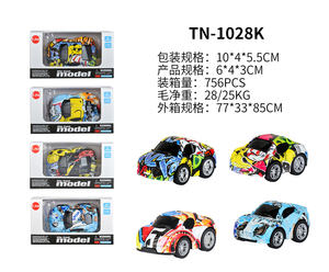 Vente promotionnelle nouvelle édition enfants garçons jouets éducatifs Mini alliage <span class=keywords><strong>voiture</strong></span> coulissante <span class=keywords><strong>jouet</strong></span> retour retirer voitures alliage moulé sous pression <span class=keywords><strong>voiture</strong></span> jouets - Product Image 3