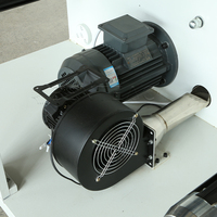 Machine à refendre d'étiquettes compacte Système de déroulement automatique adapté au traitement des autocollants en atelier