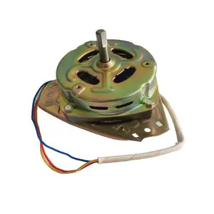 Motor eléctrico para lavadora, AC 110V, 220V, 150W, 180W, 200W