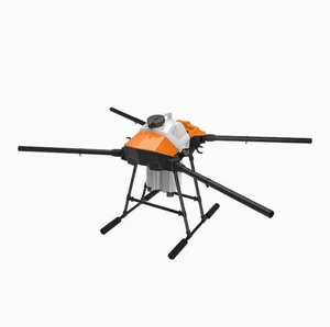 <b>Wholesale</b> Agricultural Plant‑Protection <b>Drone</b> Liquid Payload Takeoff Weight Carbon Aluminum Alloy Four Rotor Farm Spraying <b>Drone</b> - Product Image 2